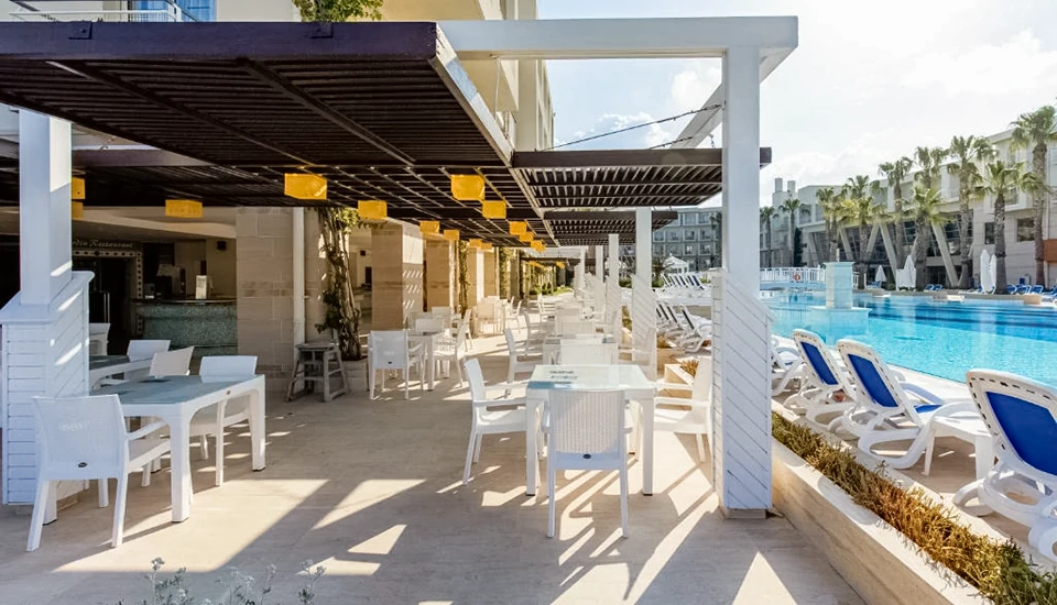 هتل لابلانچ ریزورت بدروم